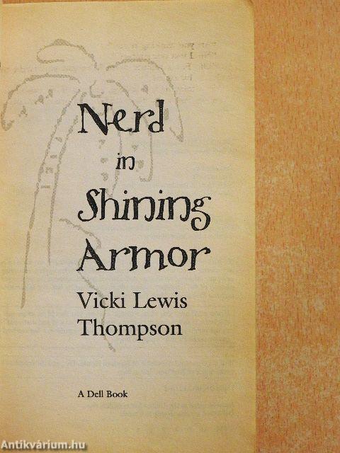 Nerd in Shining Armor
