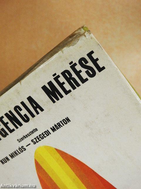 Az intelligencia mérése