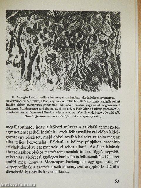 A művészetek eredete