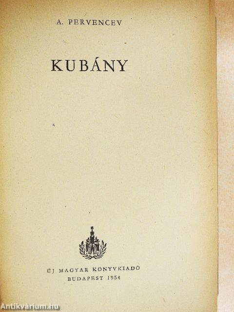 Kubány