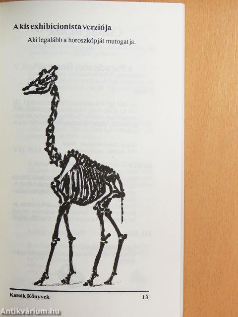 Murphy Asztrológiai törvénykönyve