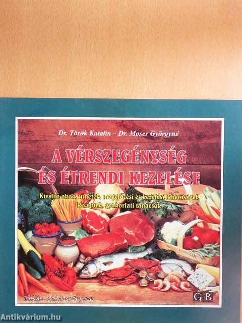 A vérszegénység és étrendi kezelése