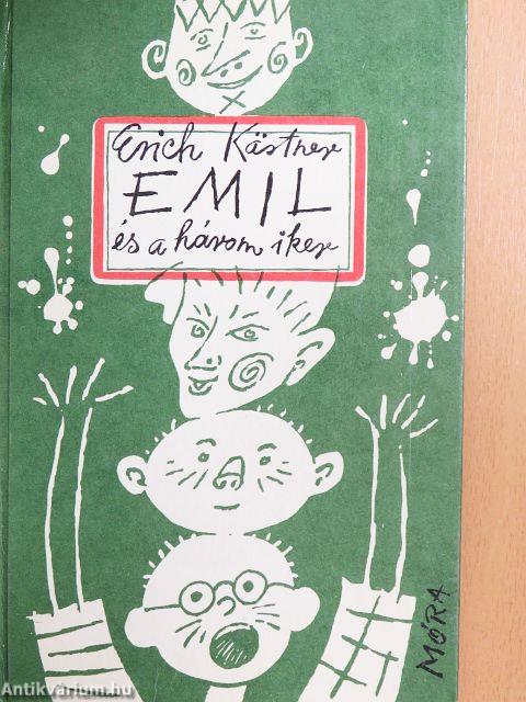 Emil és a három iker