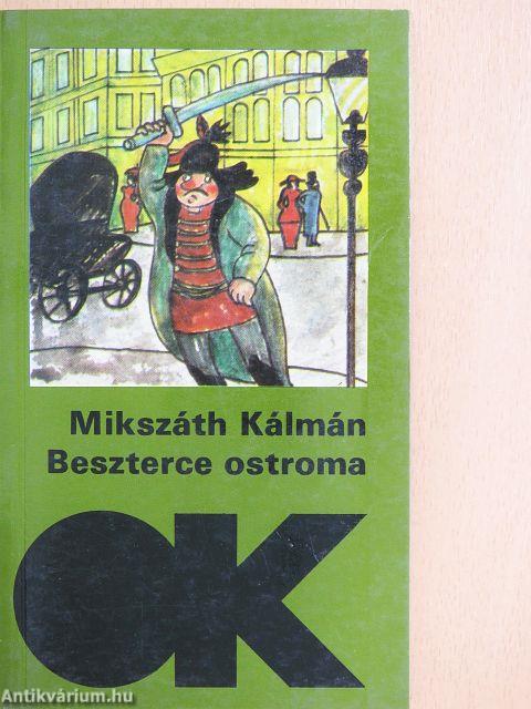 Beszterce ostroma