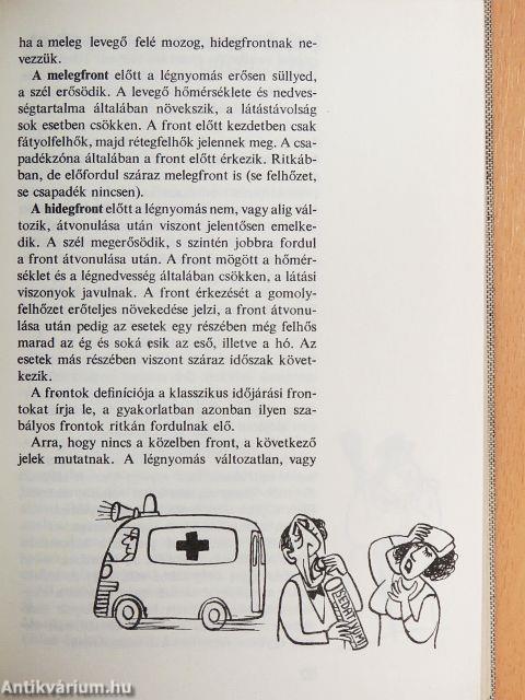 Időjós élővilág