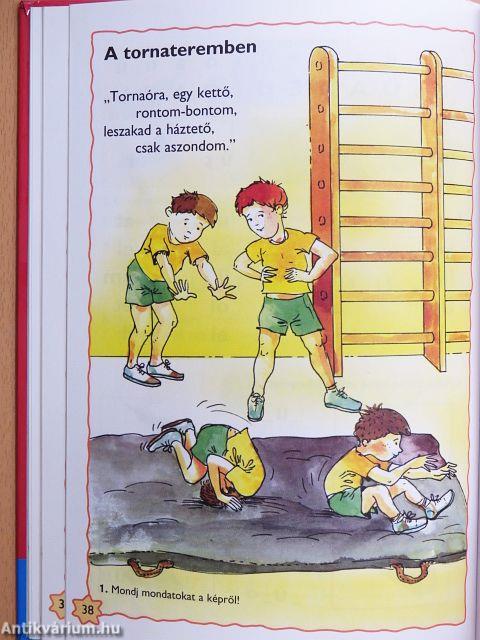 Ábécés olvasókönyv