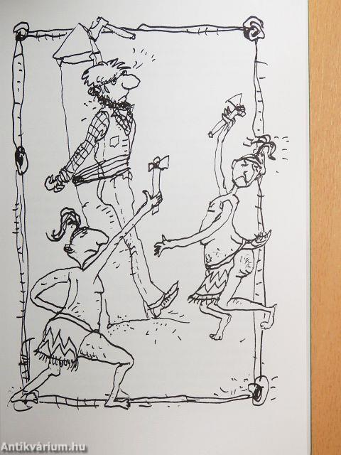 Apuapu és a leleplezett rakoncaficánka