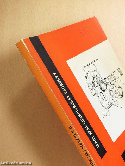 Műszaki mérések II.