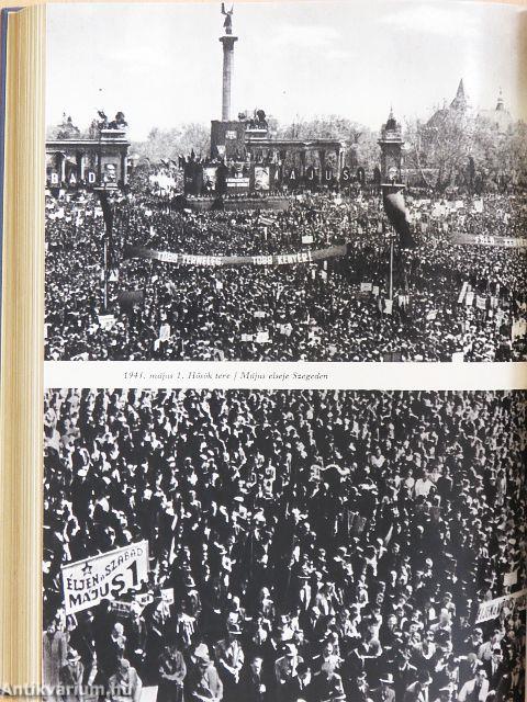 A magyar forradalmi munkásmozgalom története