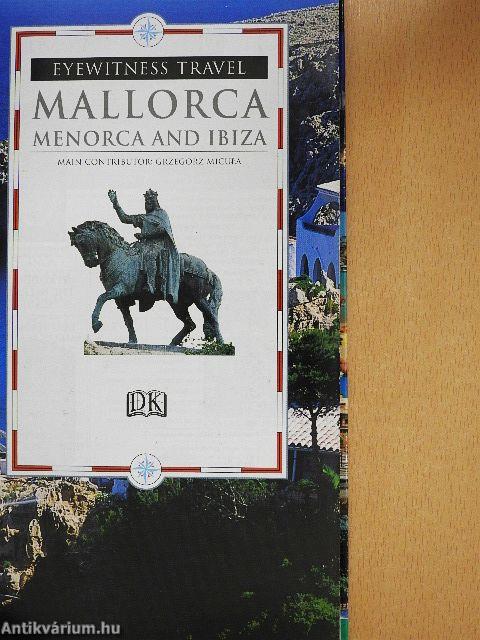 Mallorca, Menorca & Ibiza