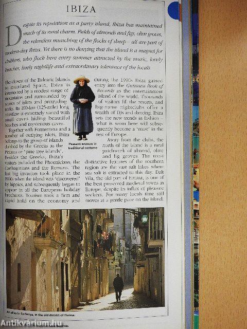 Mallorca, Menorca & Ibiza