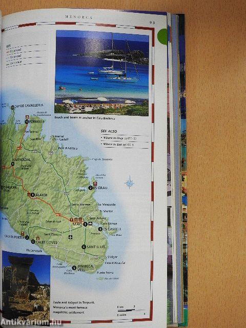 Mallorca, Menorca & Ibiza