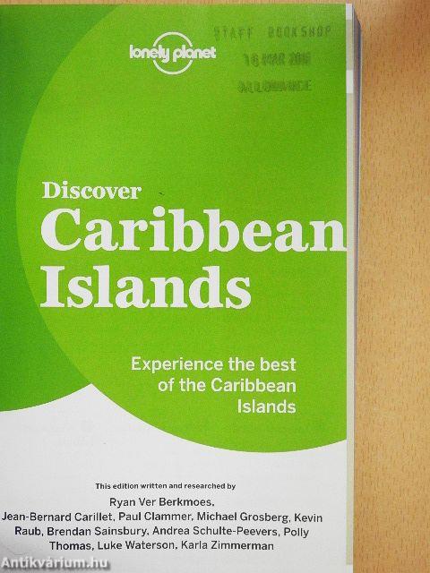 Discover Caribbean Islands