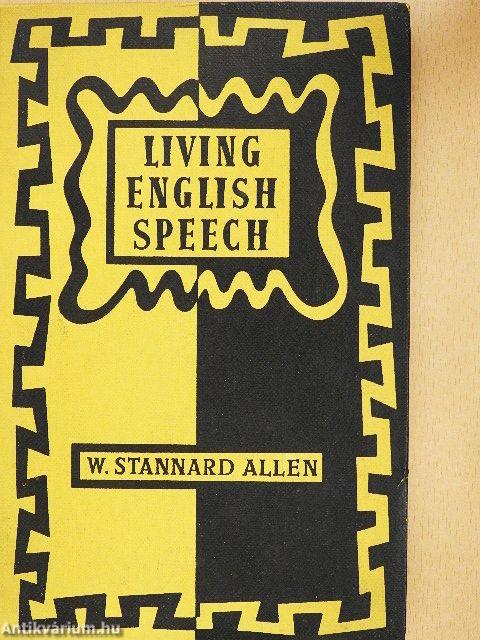 Living English Speech