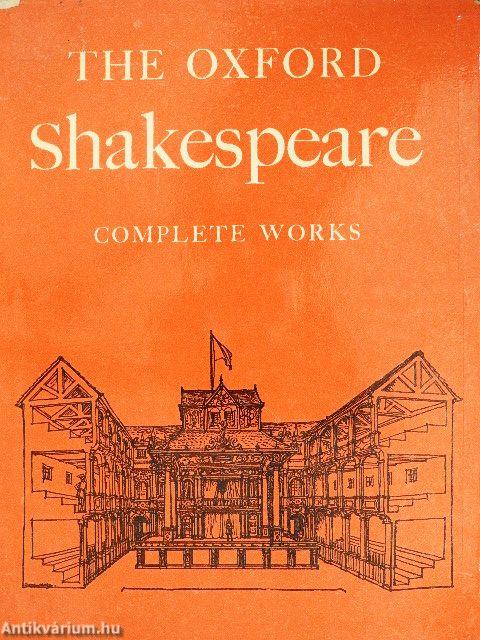 Shakespeare complete works