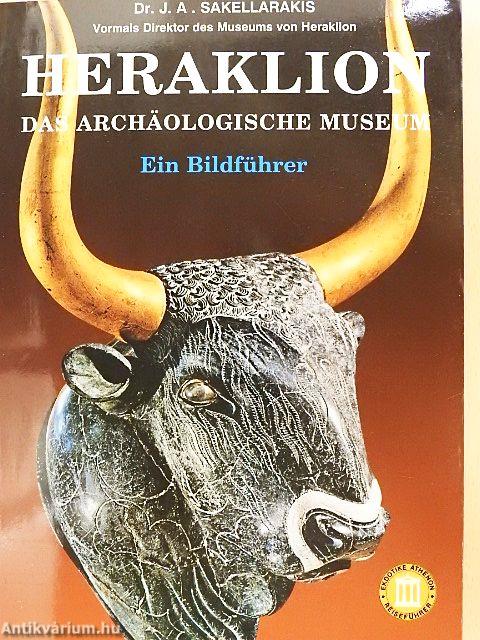 Heraklion, das Archäologische Museum