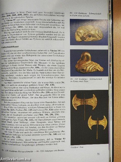 Heraklion, das Archäologische Museum