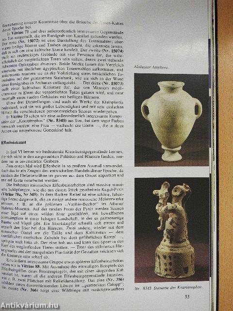 Heraklion, das Archäologische Museum