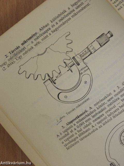 Műszaki mérések II.