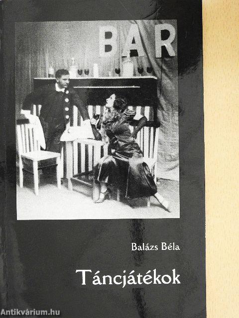 Táncjátékok