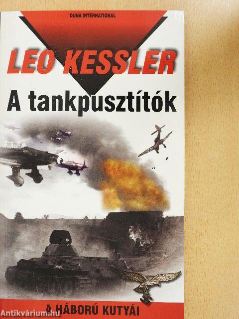 A tankpusztítók