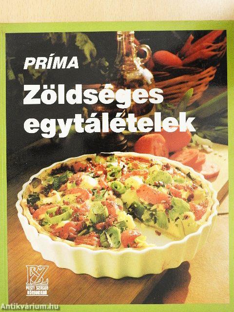 Zöldséges egytálételek