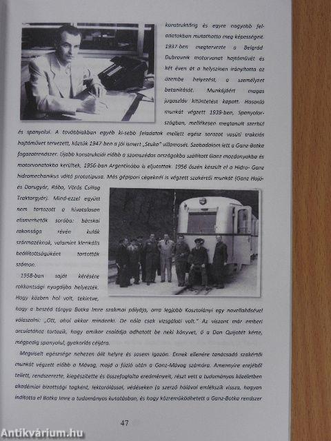 A Magyar Mérnöki Kamara Gépészeti Tagozatának története