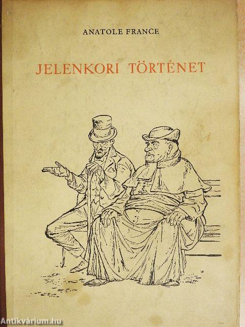 Jelenkori történet