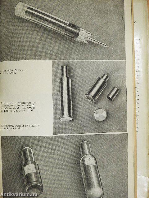 Radioaktiv sugárzások elektronikus mérőműszerei
