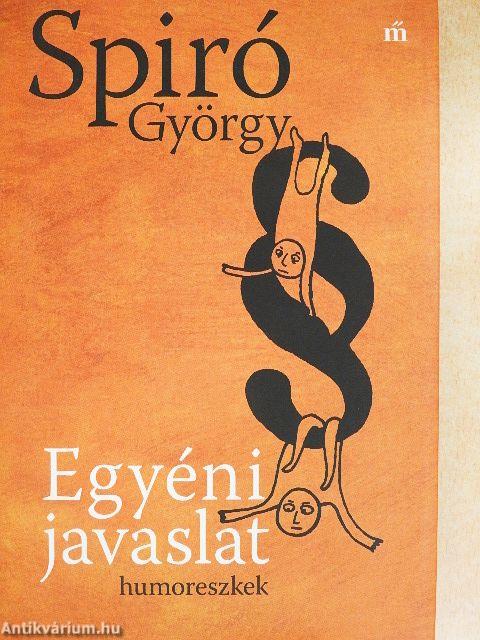Egyéni javaslat