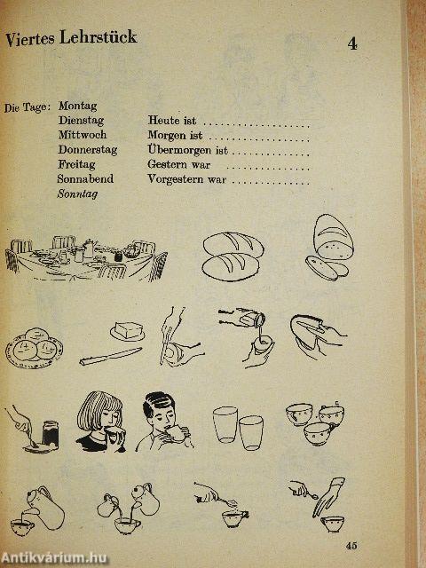 Német nyelvkönyv I.