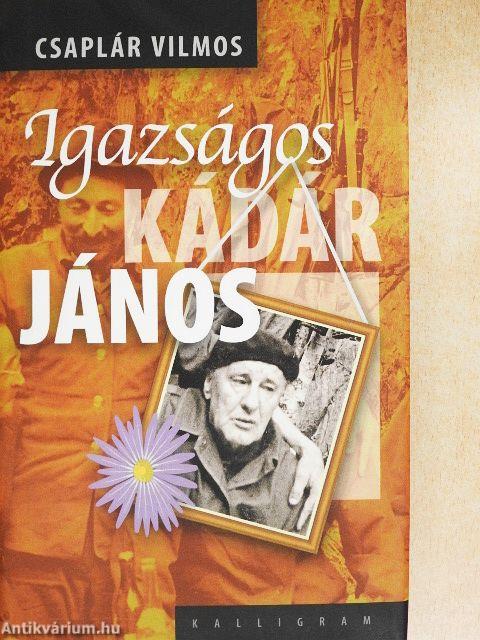 Igazságos Kádár János