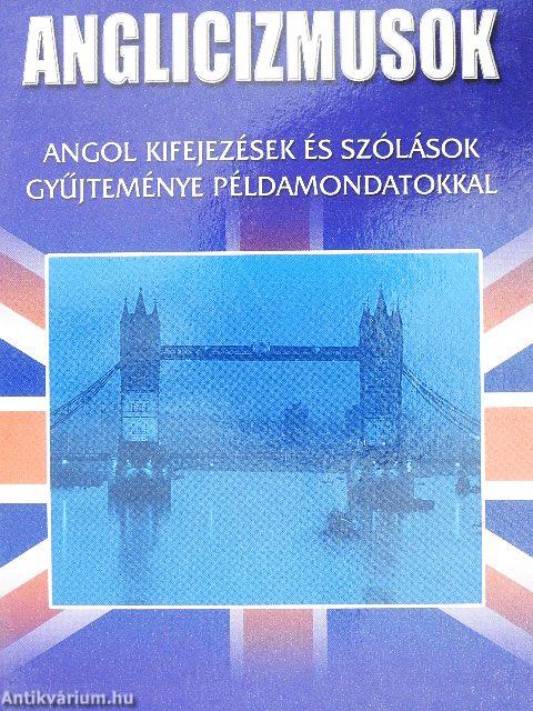 Anglicizmusok