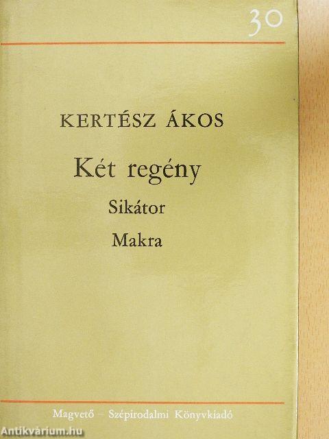 Sikátor/Makra