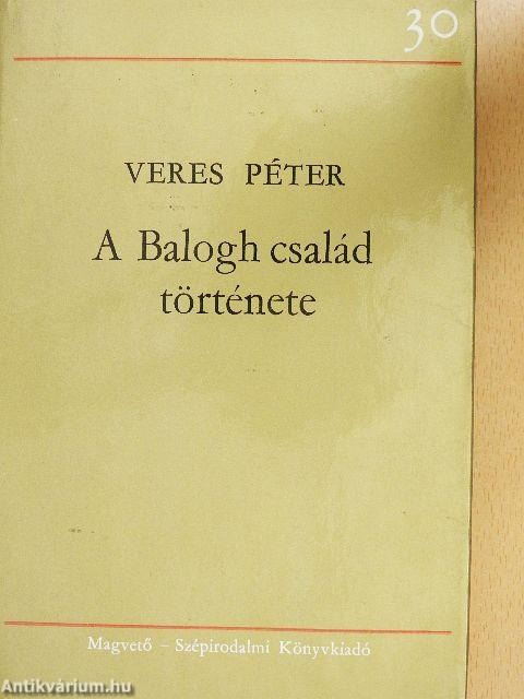 A Balogh család története 3.