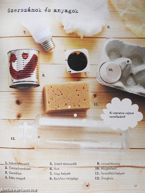 Növénynevelés közösen