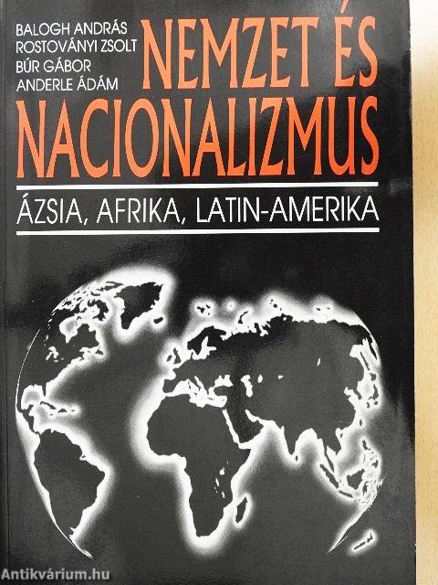 Nemzet és nacionalizmus