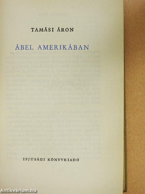 Ábel Amerikában 