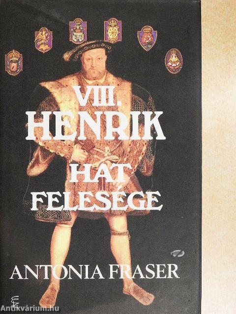 VIII. Henrik hat felesége