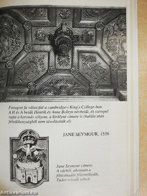 VIII. Henrik hat felesége