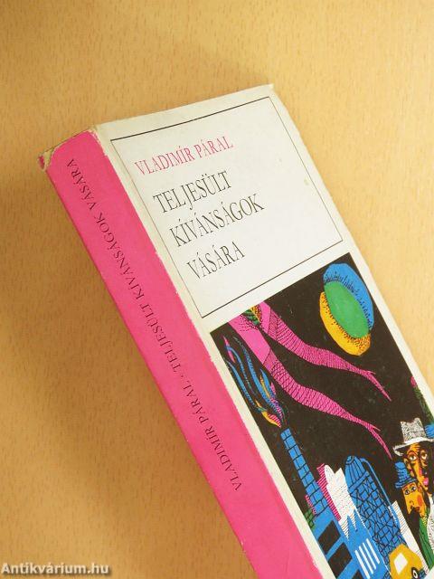 Teljesült kívánságok vására