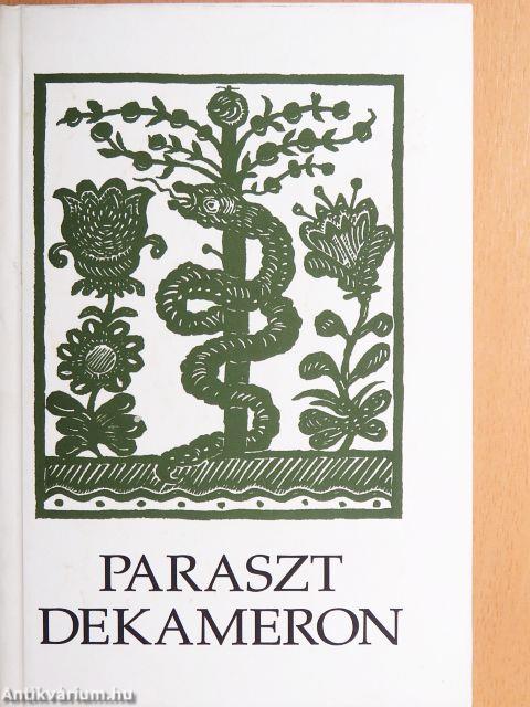 Paraszt Dekameron