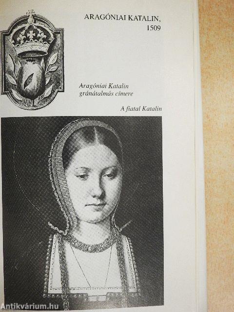 VIII. Henrik hat felesége