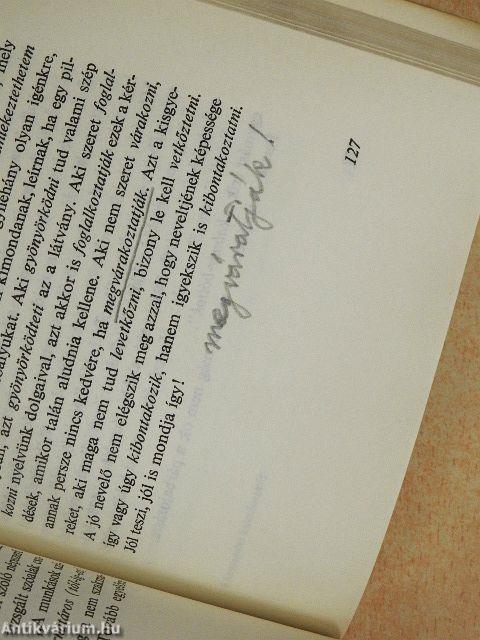 Anyanyelvi kaleidoszkóp