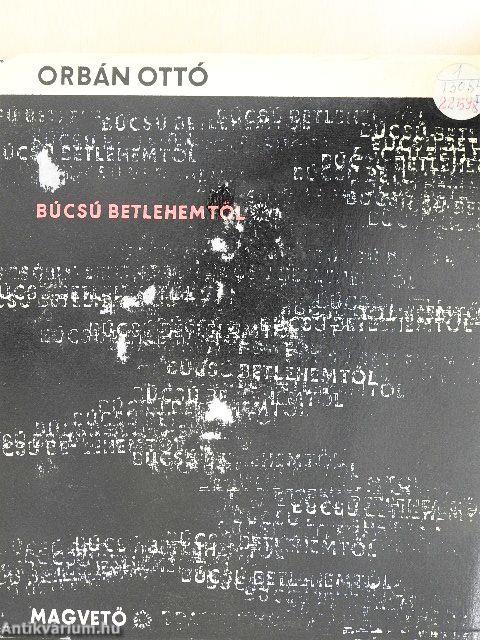 Búcsú Betlehemtől