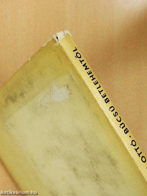 Búcsú Betlehemtől