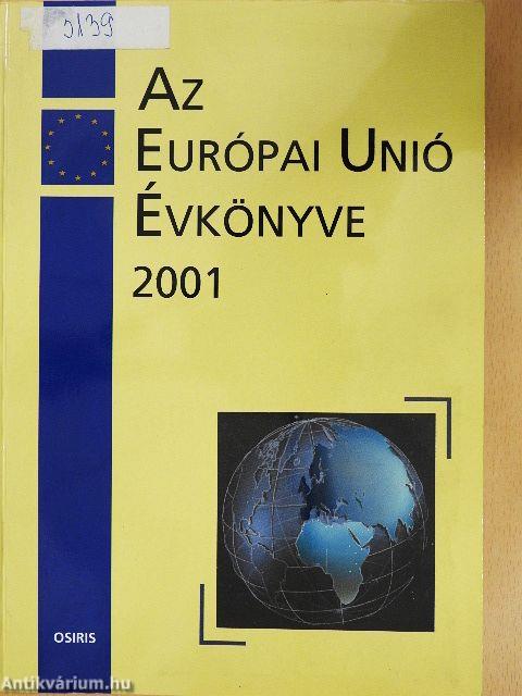 Az Európai Unió évkönyve 2001