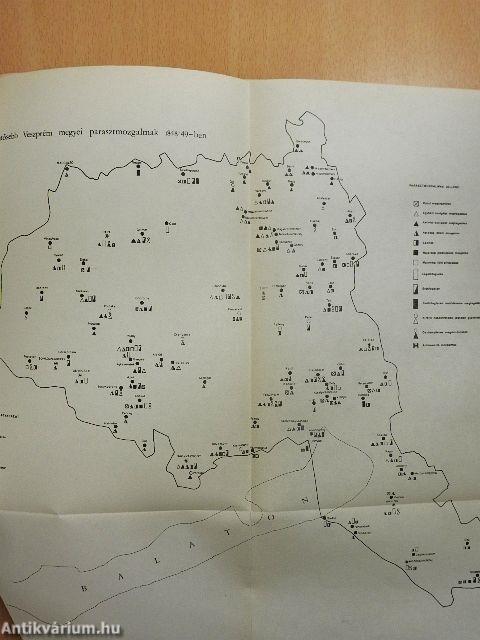 Tanulmányok Veszprém megye múltjából