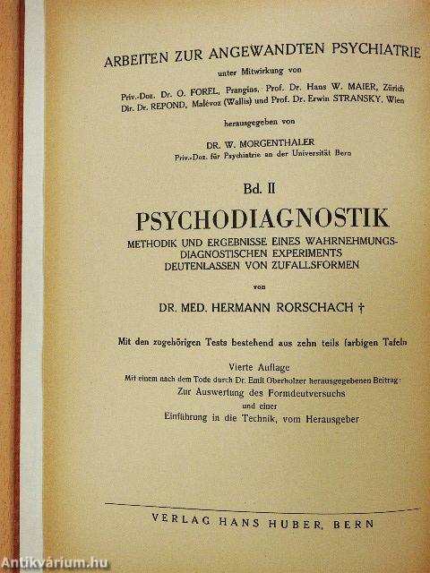 Psychodiagnostik