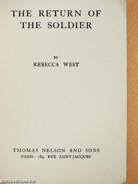The Return of the Soldier